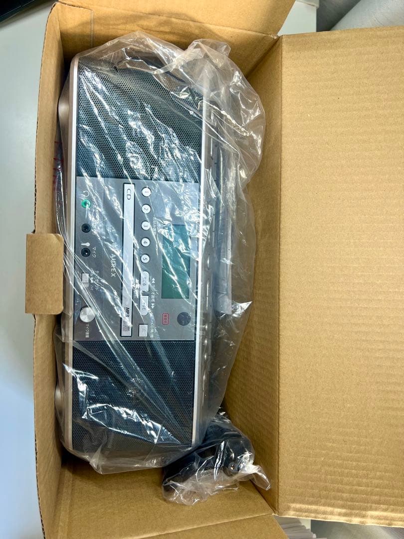 TOSHIBA TY-CDW991 CDラジカセ ラジオ