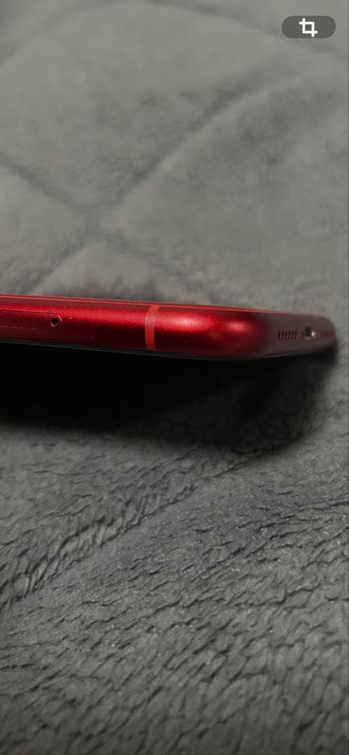 Apple iPhone XR (赤) 64GB 美品　バッテリー82%