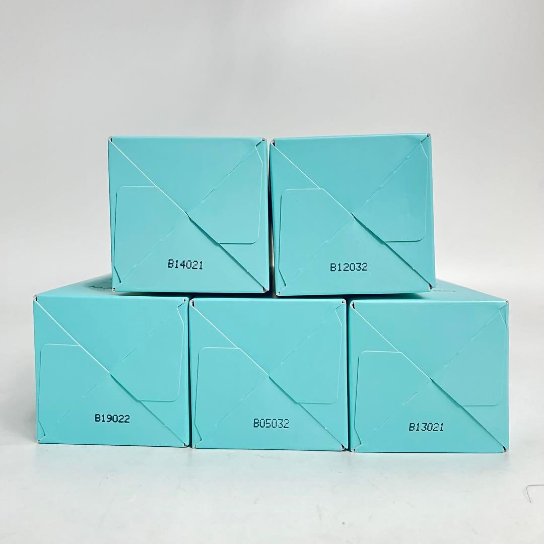 未使用★9D1199 マシロ エクストラリッチフェイストリートメント 5本セット