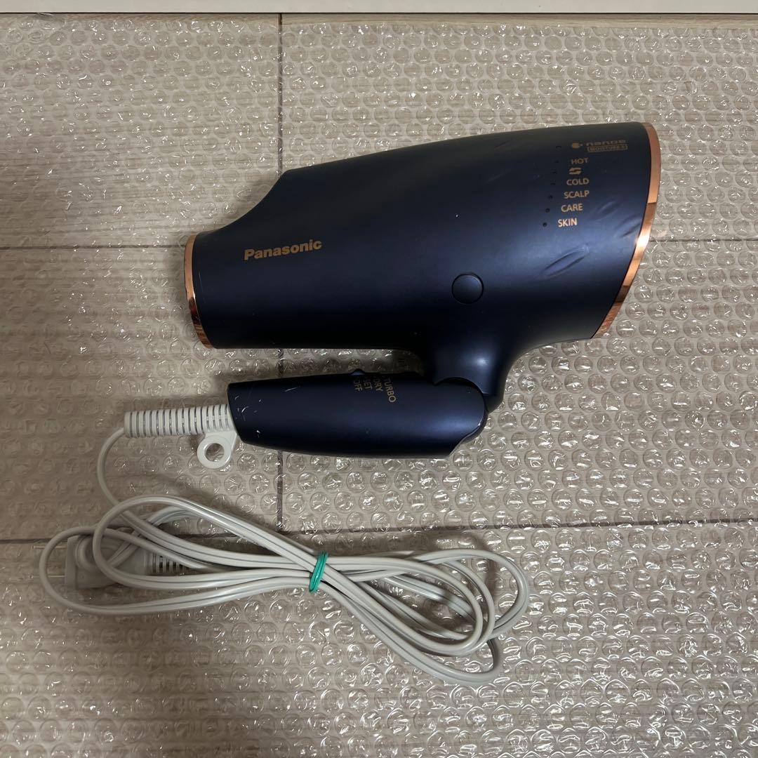 Panasonic ドライヤー　EH-NA0E 2021年製