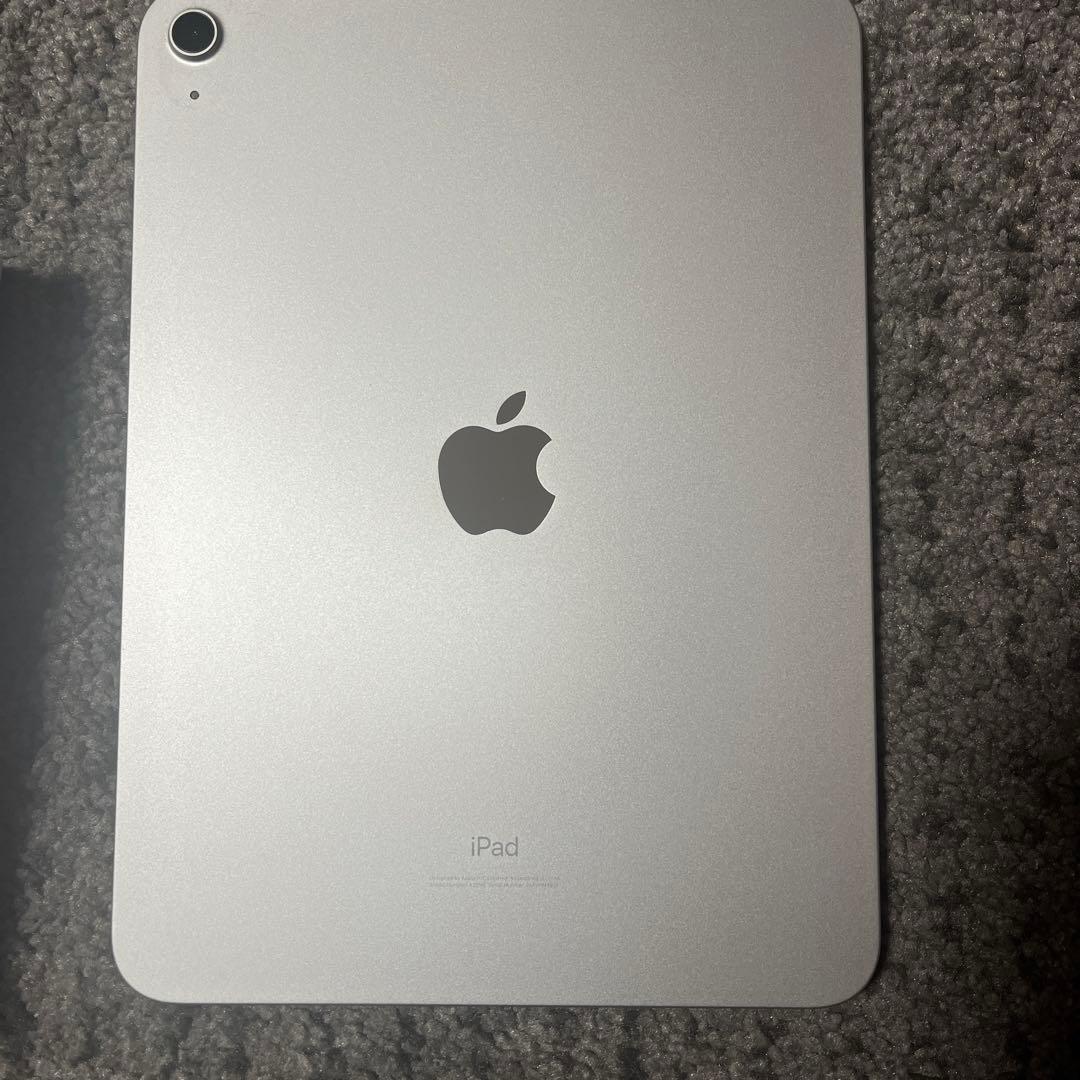 Apple iPad (第10世代) 64GB Wi-Fi +pencil