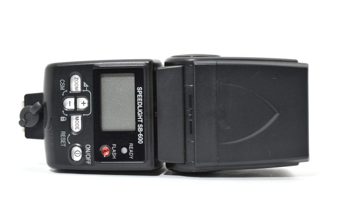 超美品 NIKON SB-600 SPEEDLIGHT スピードライト H128