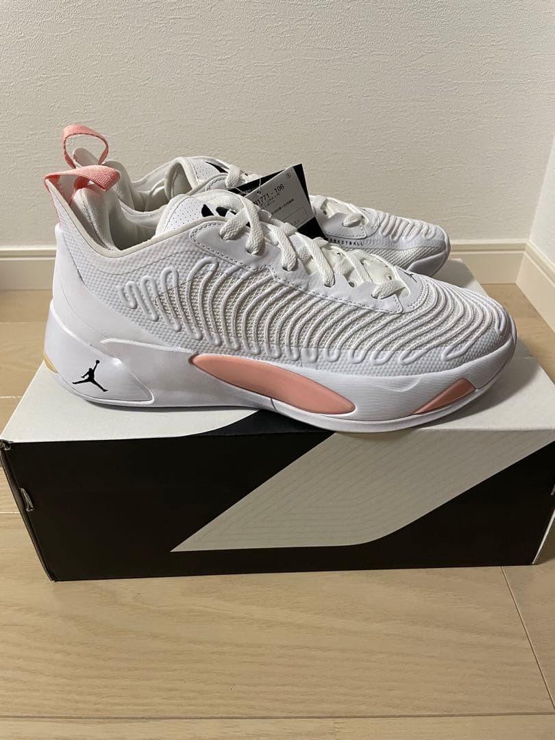 Jordan luka1 ホワイト 27cm