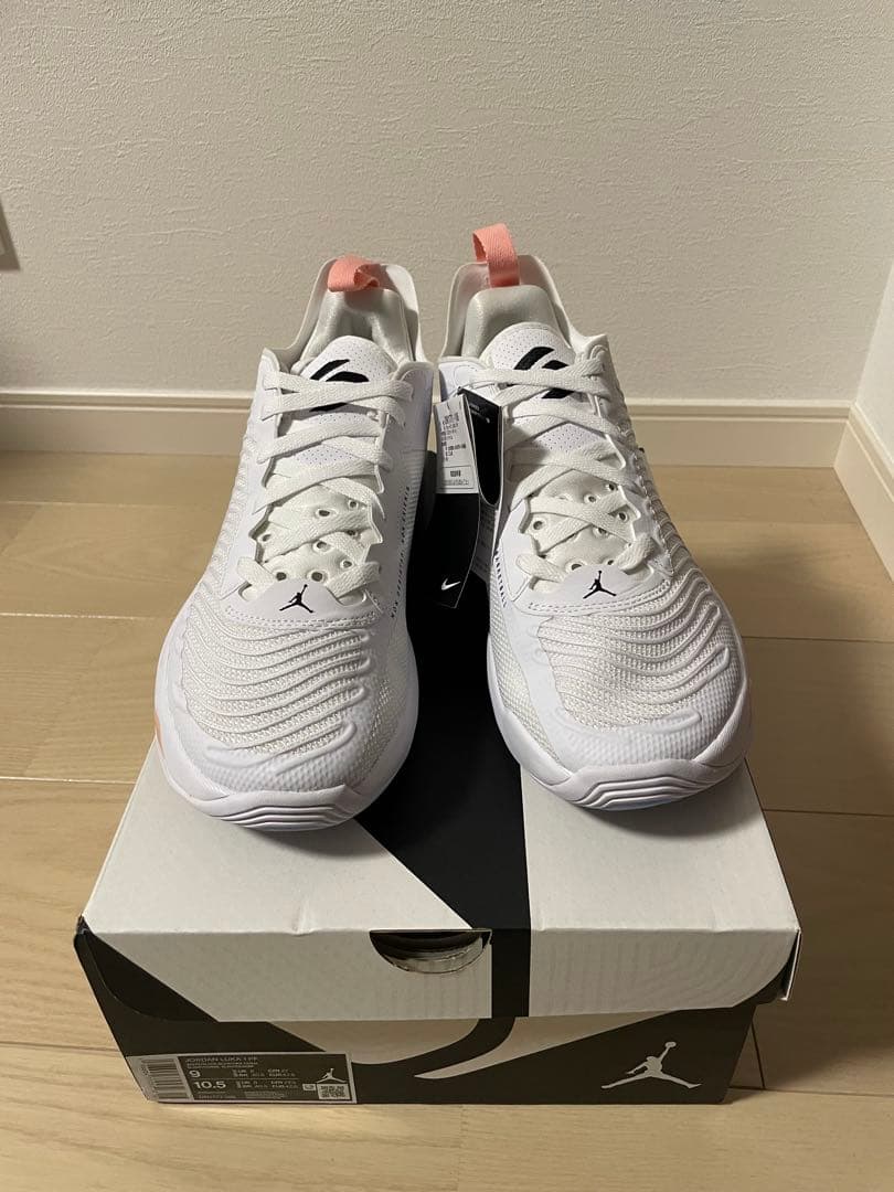 Jordan luka1 ホワイト 27cm