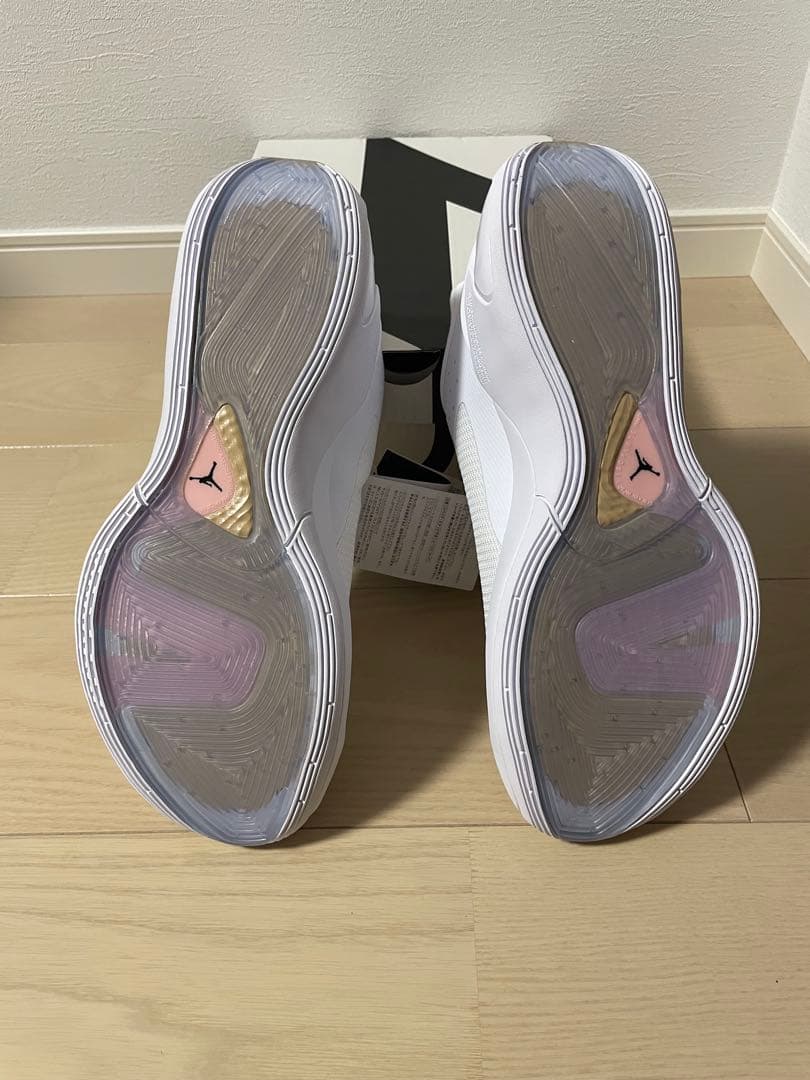 Jordan luka1 ホワイト 27cm