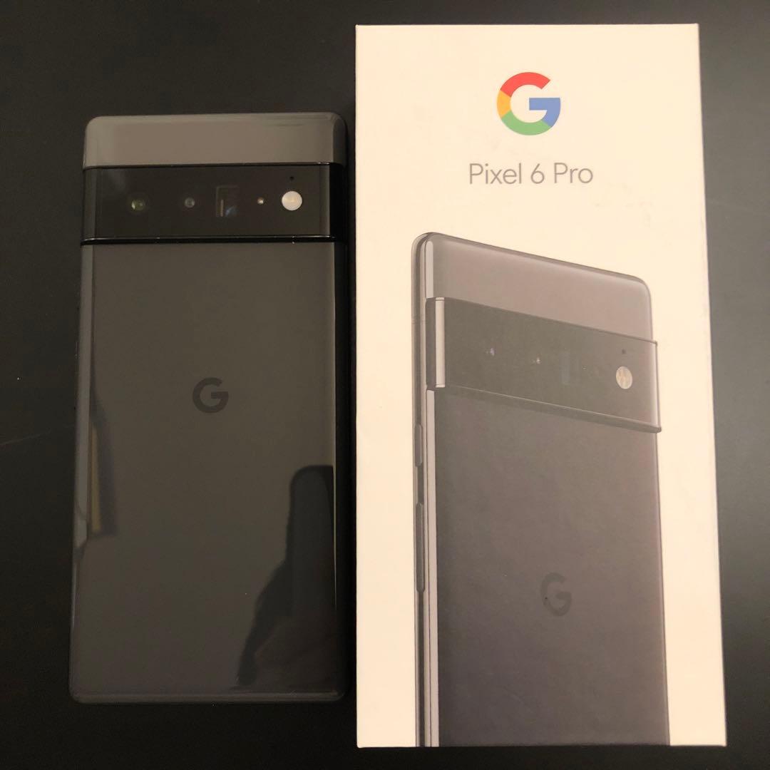 【美品】Google Pixel 6 Pro 128 GB