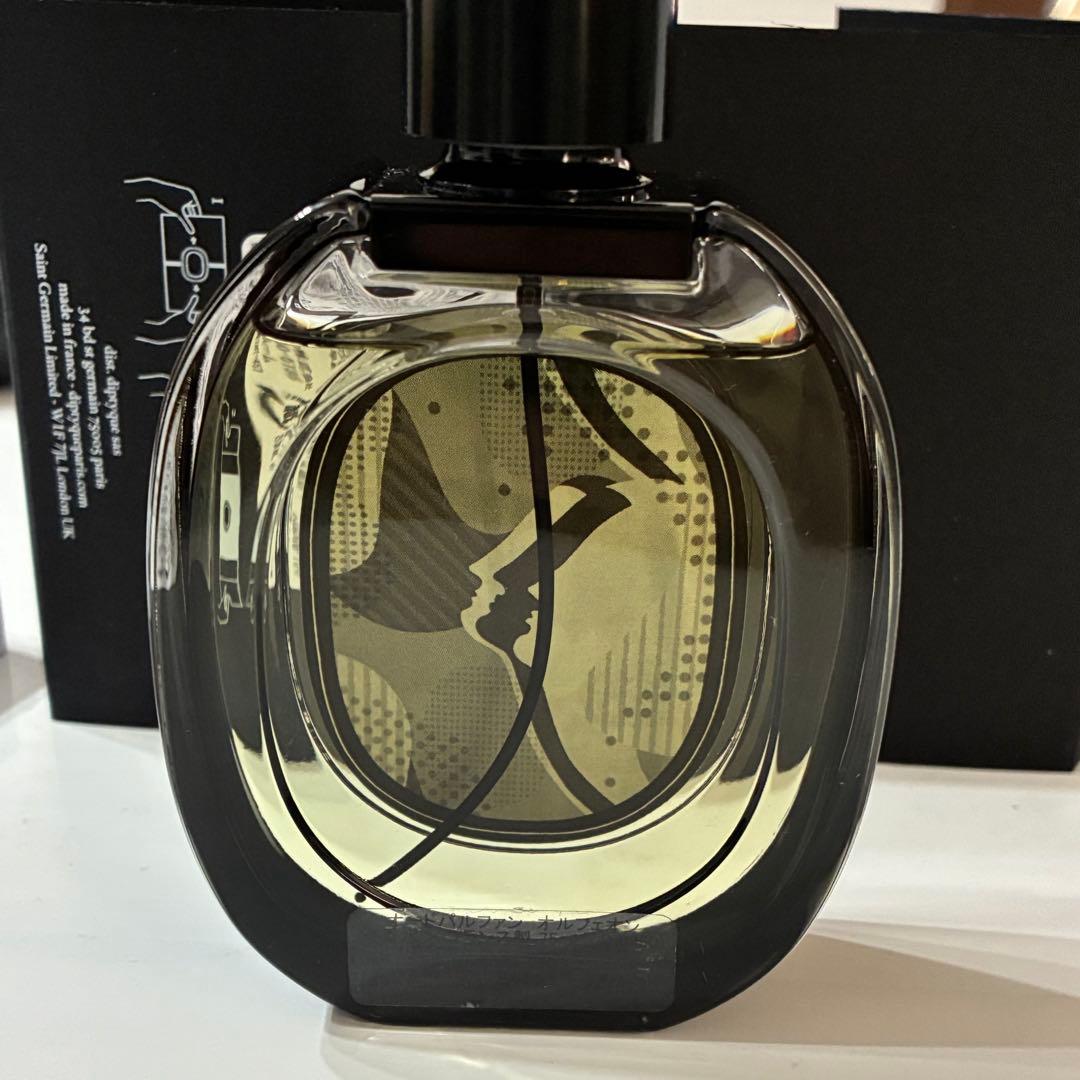 【正規品】diptyqueオルフェオン 75ml オードパルファム