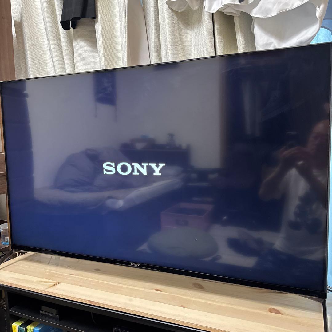 SONY 4K 液晶テレビ　50型　XRJ-50X90J 中古