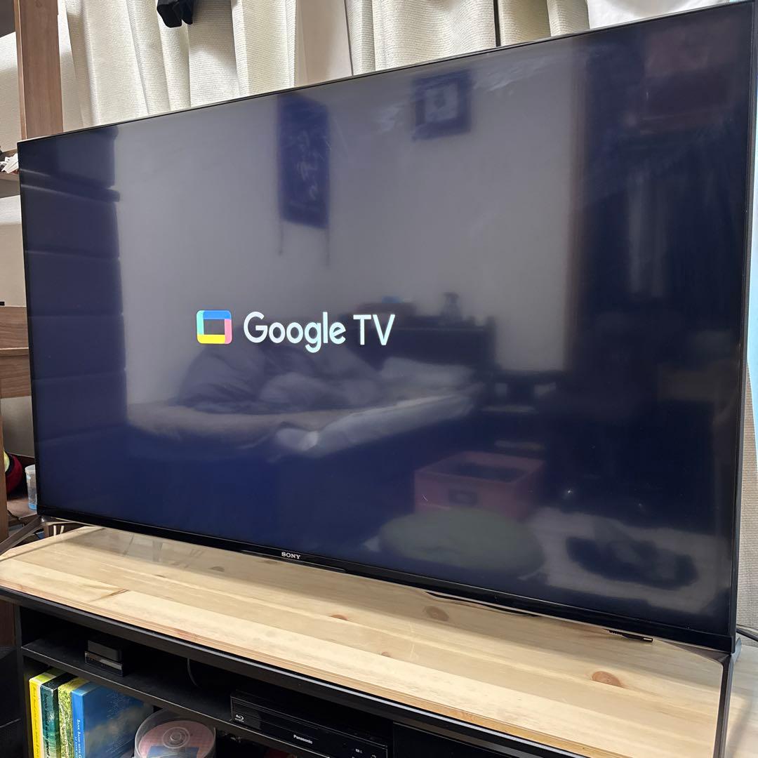 SONY 4K 液晶テレビ　50型　XRJ-50X90J 中古
