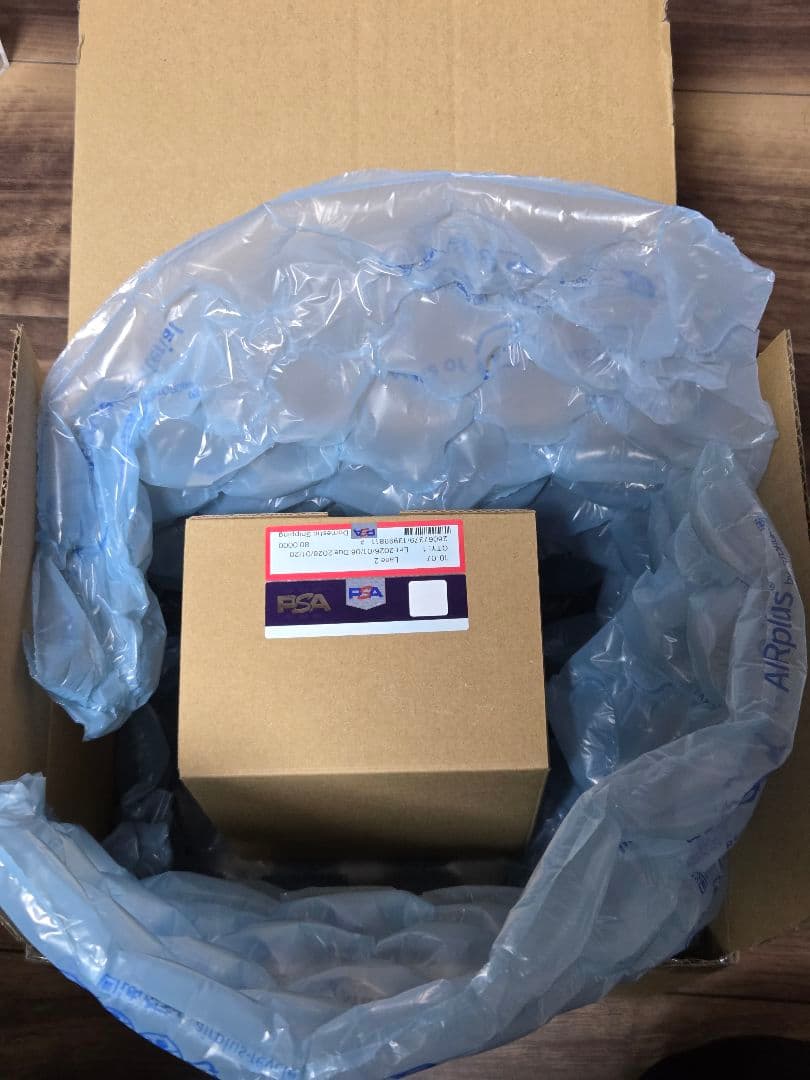 ポケモンカード リーリエの決心SAR PSA9