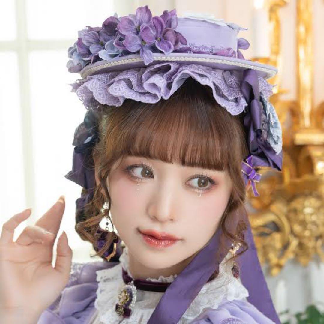 【HoshibakoWorks】城咲ロンドン コラボレーションカクテルハット