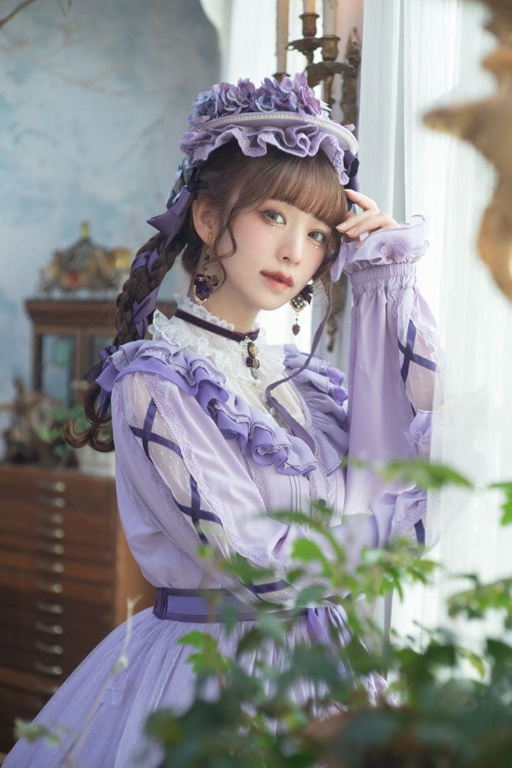 【HoshibakoWorks】城咲ロンドン コラボレーションカクテルハット