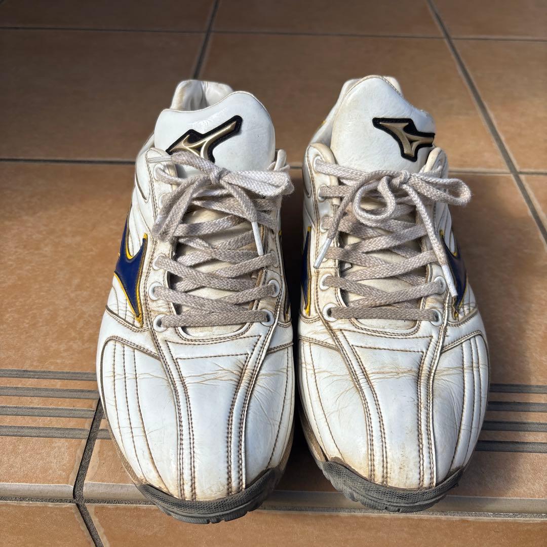 たかやなぎ　Mizuno Pro ミズノプロ　トレーニングシューズ　27㎝