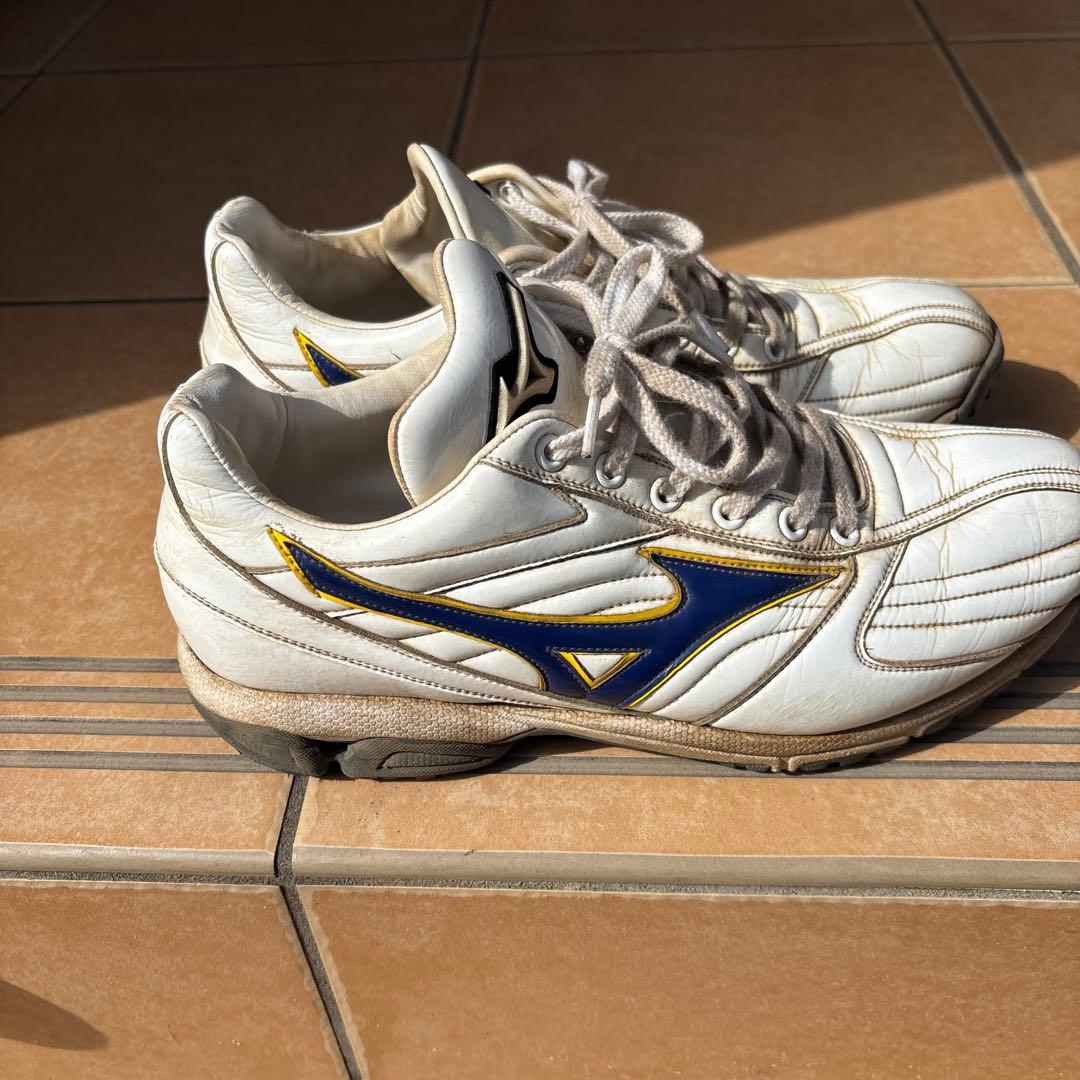 たかやなぎ　Mizuno Pro ミズノプロ　トレーニングシューズ　27㎝