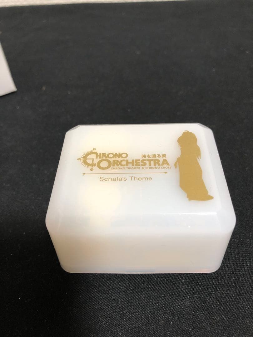 クロノトリガー　クロノクロス　オーケストラ　チケット限定　オルゴール