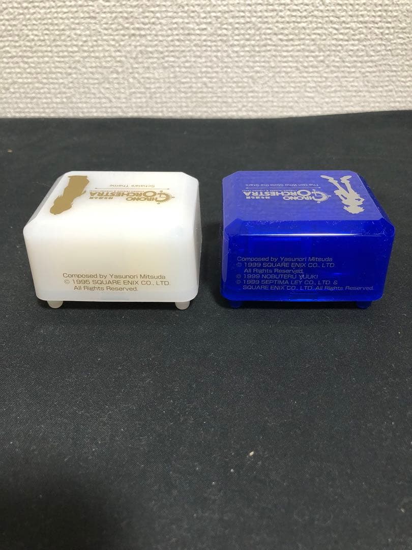 クロノトリガー　クロノクロス　オーケストラ　チケット限定　オルゴール