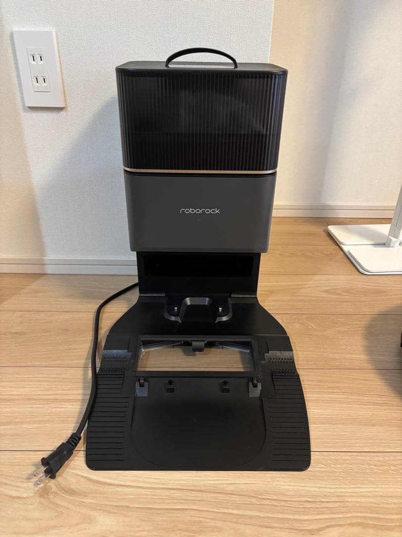roborock Q5Pro+ ロボット掃除機　マッピング　水拭き 自動ゴミ収集