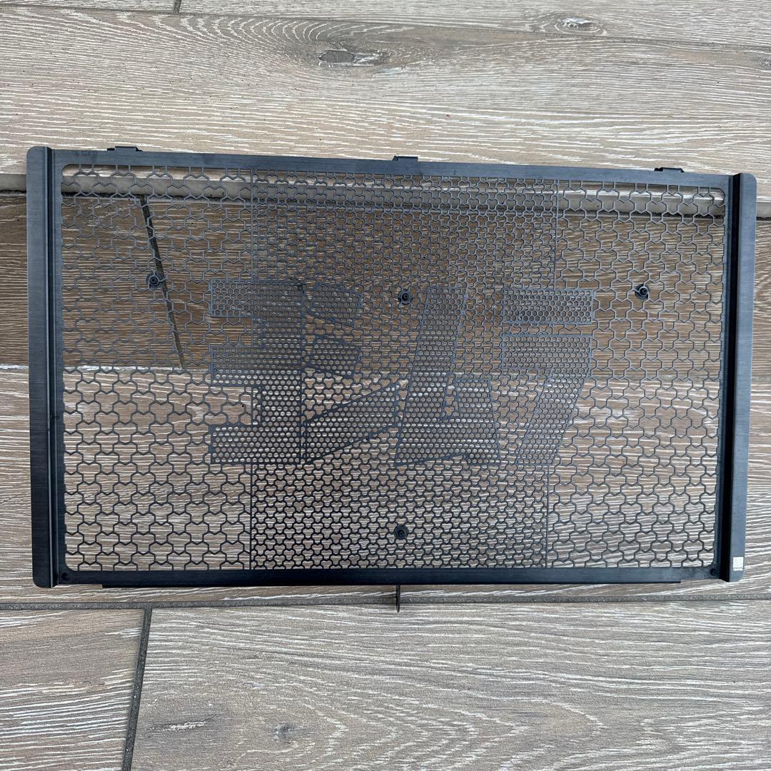 ヨシムラ　z900rsラジエターコアプロテクターブラック