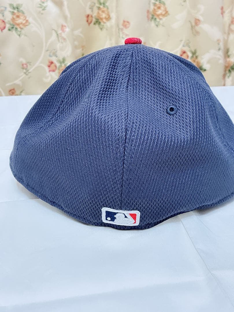 ニューエラ　MLBベースボールキャップ　5点まとめて！！