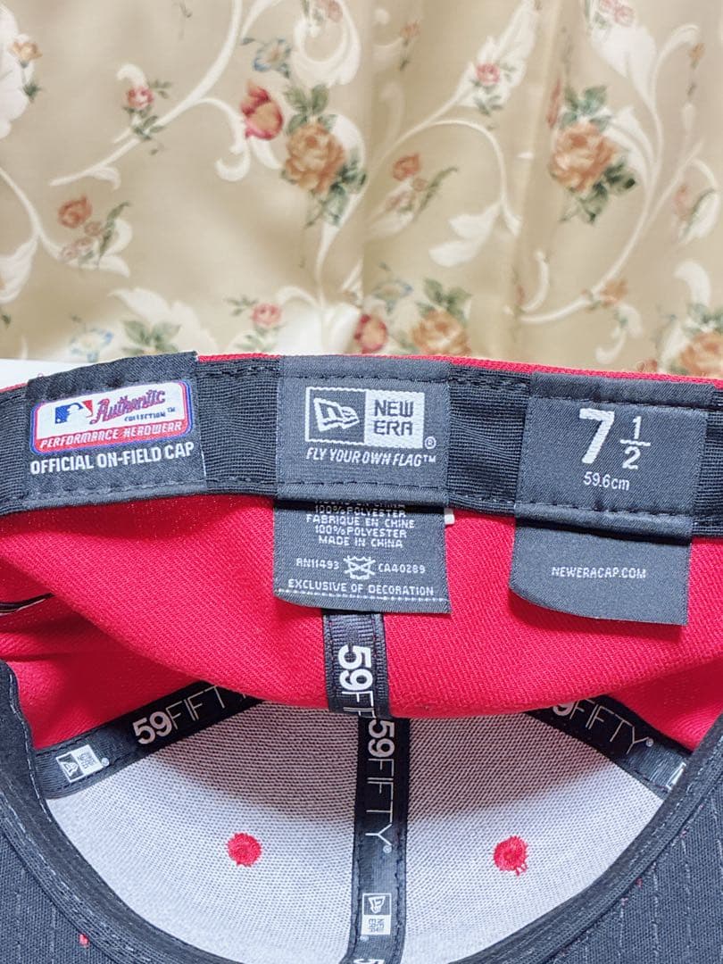 ニューエラ　MLBベースボールキャップ　5点まとめて！！