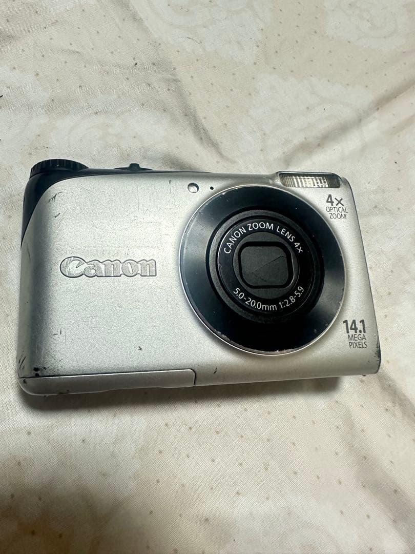 キャノン Canon PowerShot A2200