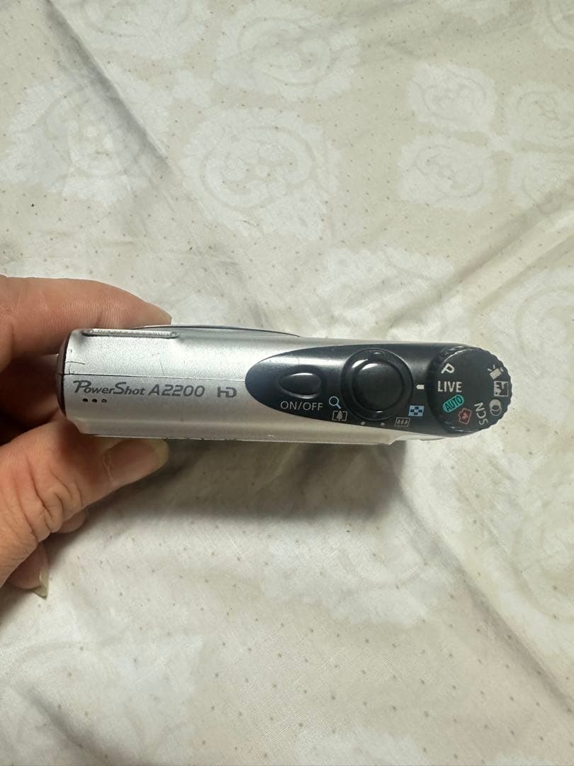 キャノン Canon PowerShot A2200