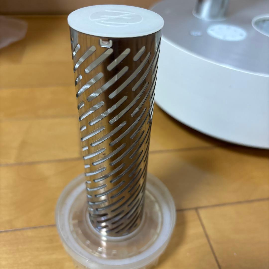 美品　codo 加湿器 置き型 ホワイト　HM-C400