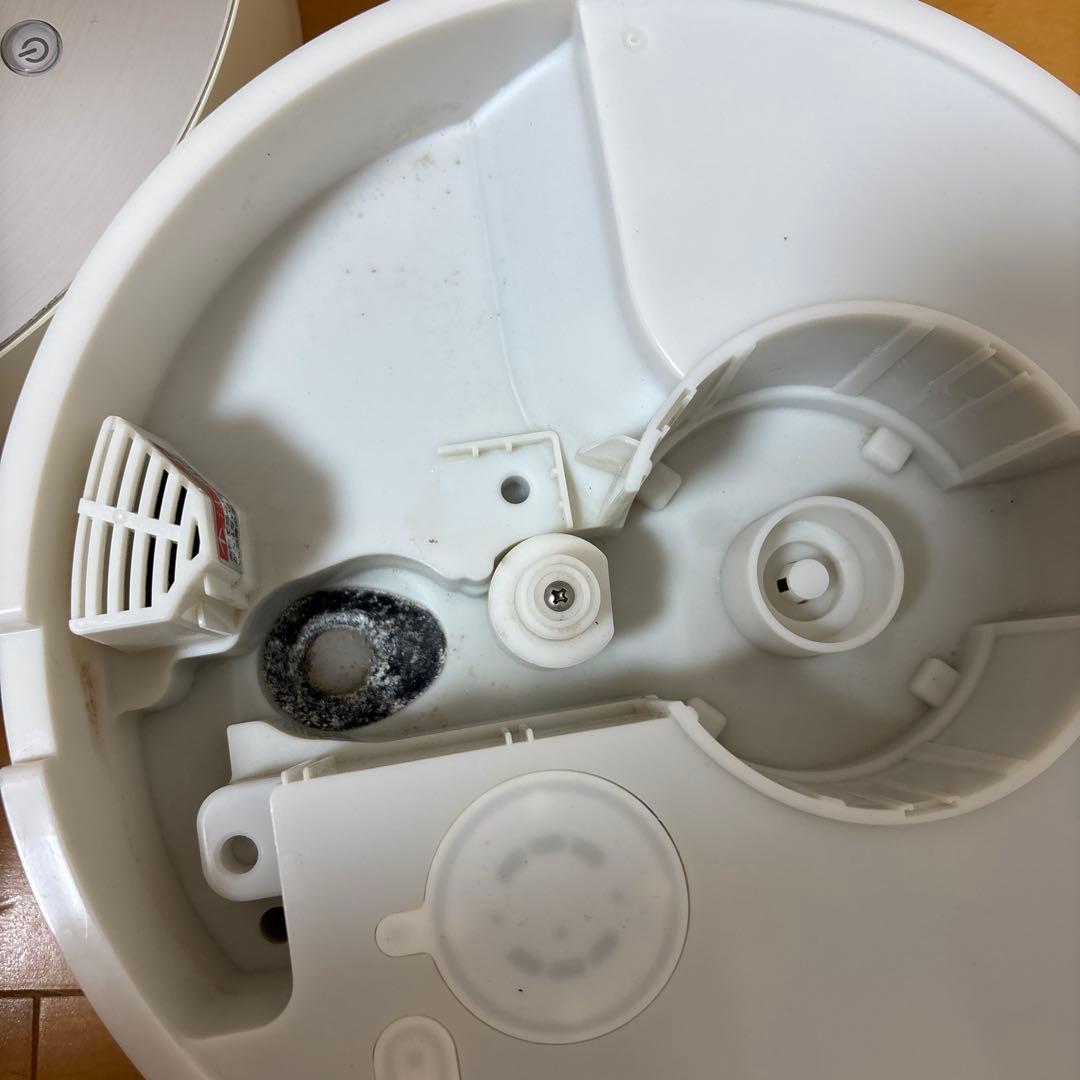 美品　codo 加湿器 置き型 ホワイト　HM-C400