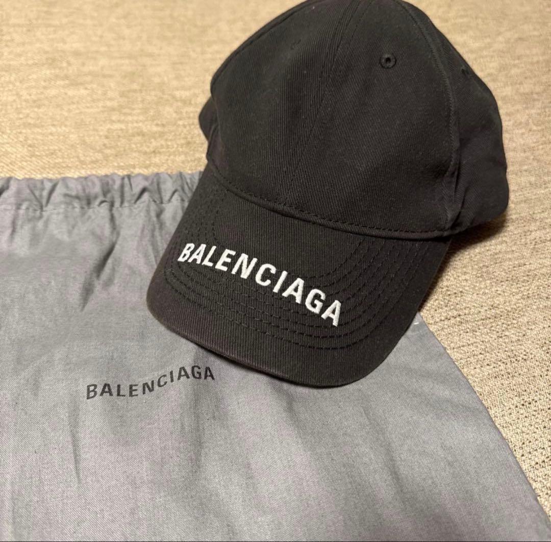 BALENCIAGA キャップ