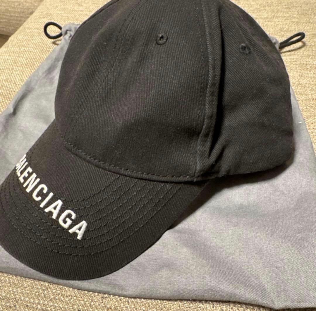 BALENCIAGA キャップ