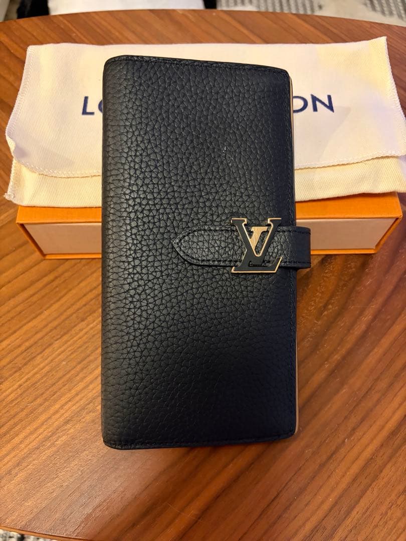 ルイ•ヴィトン レディース 長財布