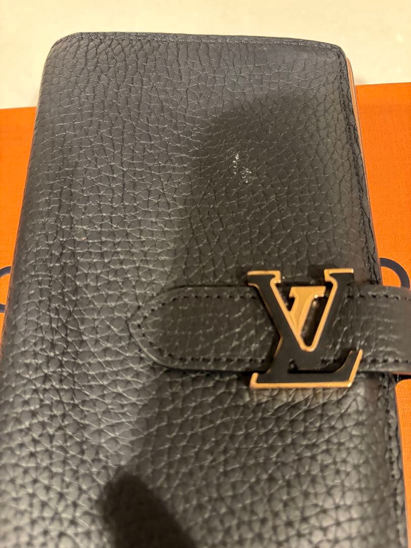 ルイ•ヴィトン レディース 長財布