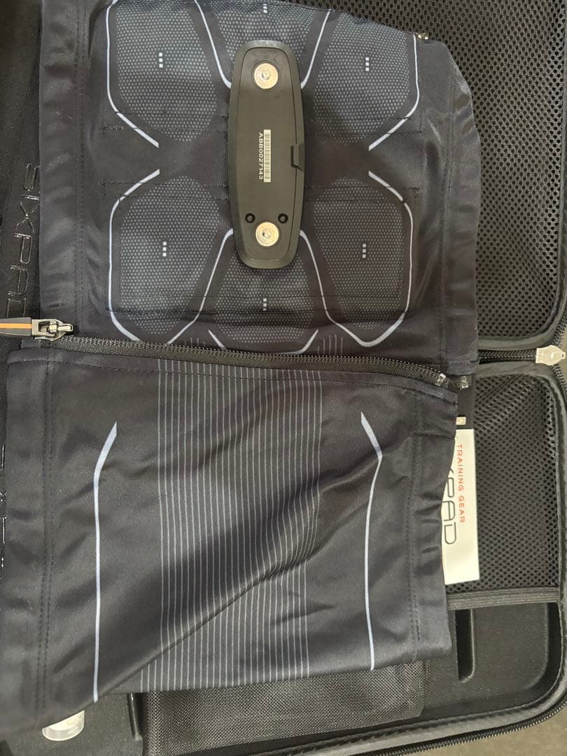 SIXPAD シックスパッド　コアベルト　Mサイズ