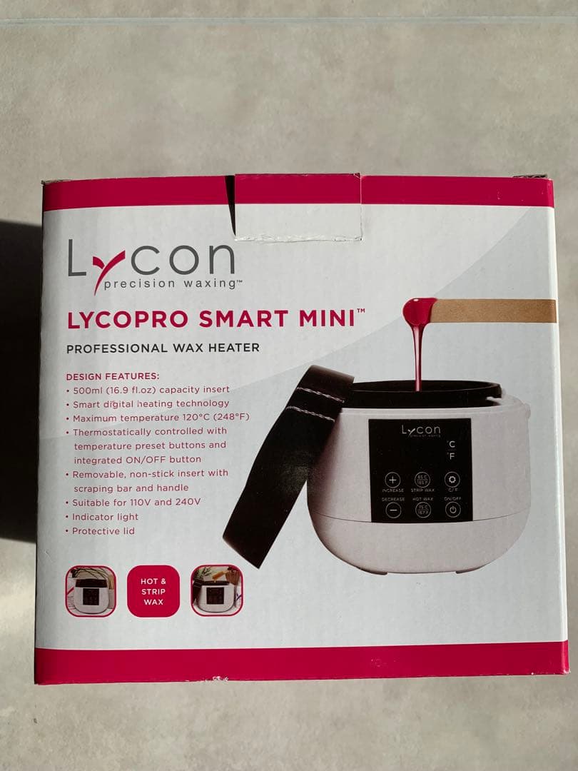 【新品】LYCOPRO SMART MINI