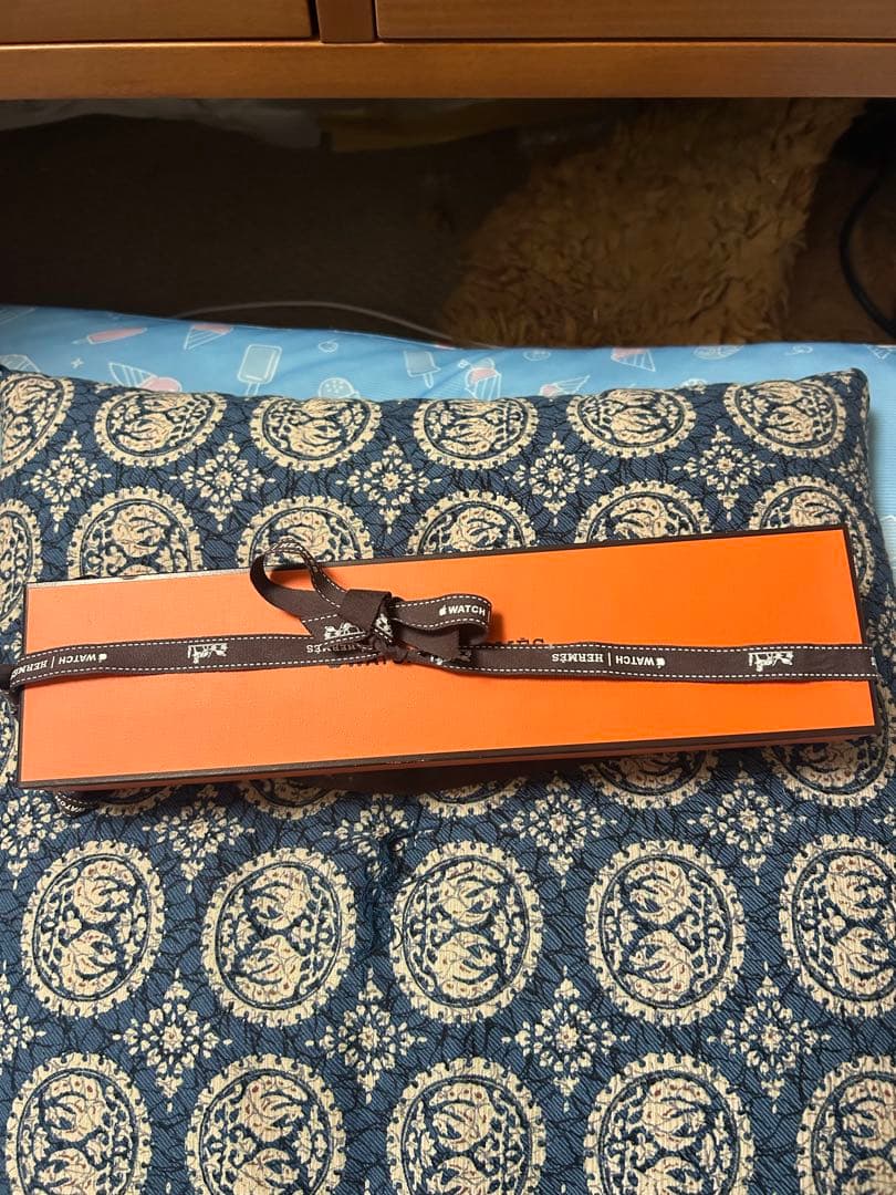 時計 krgyApple Watch Hermes Series 10 46mm