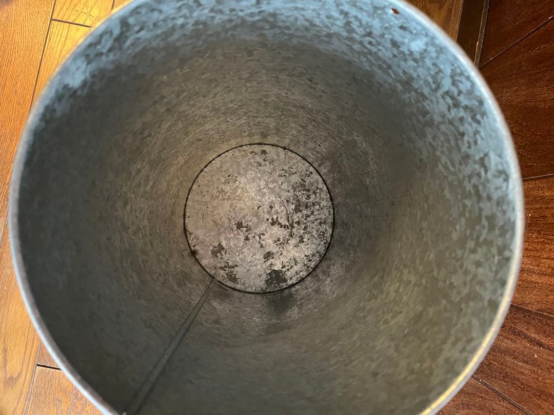 値下げ!! 希少 DULTON ダルトン ダストビン ゴミ箱 ホワイトカラー