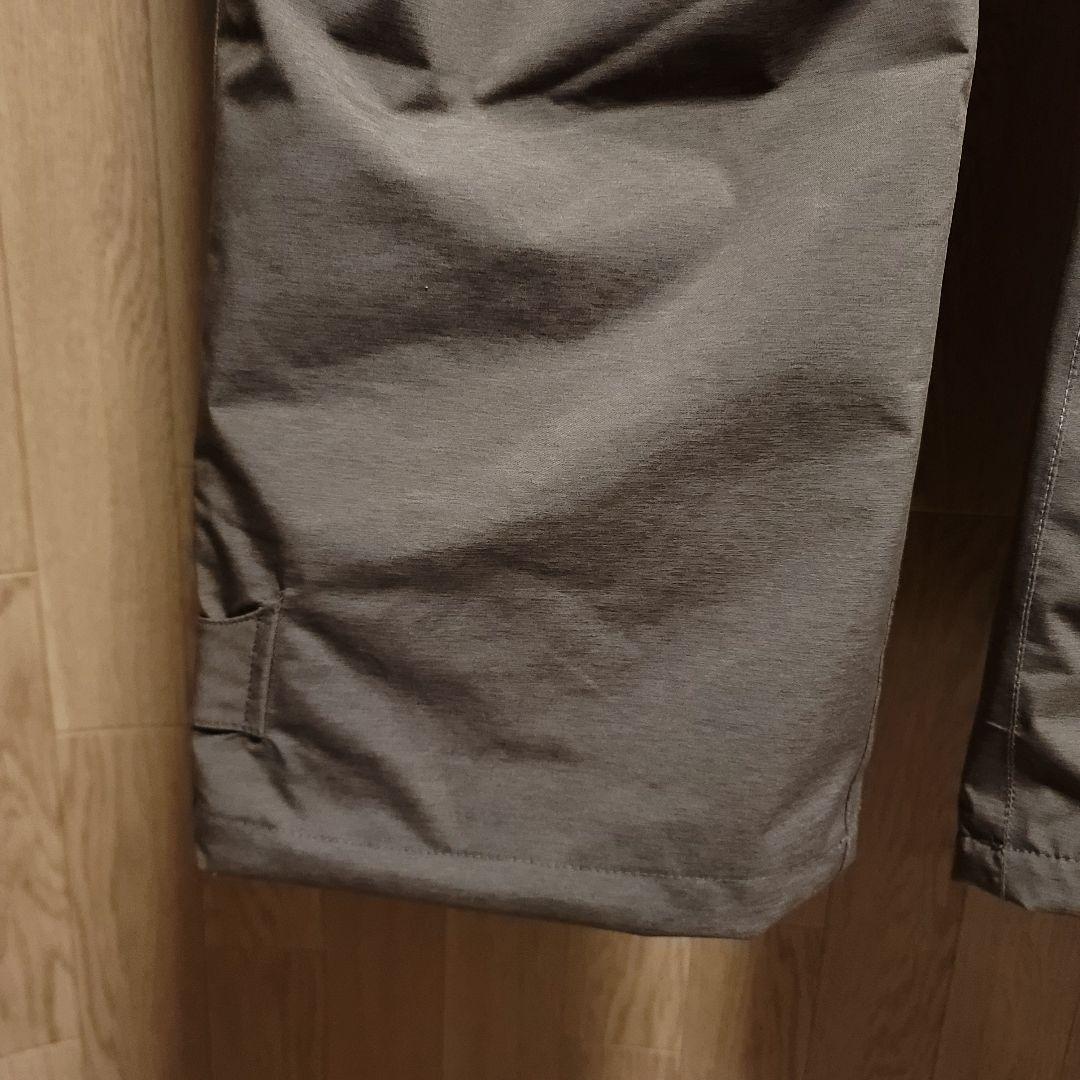 【3Lサイズ】ワークマン AEGIS 防水防寒ツナギ MIX ベージュ