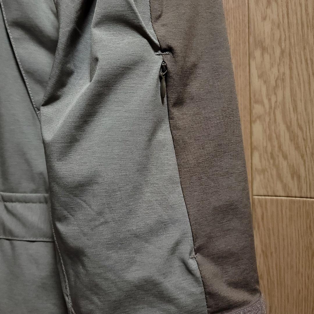 【3Lサイズ】ワークマン AEGIS 防水防寒ツナギ MIX ベージュ