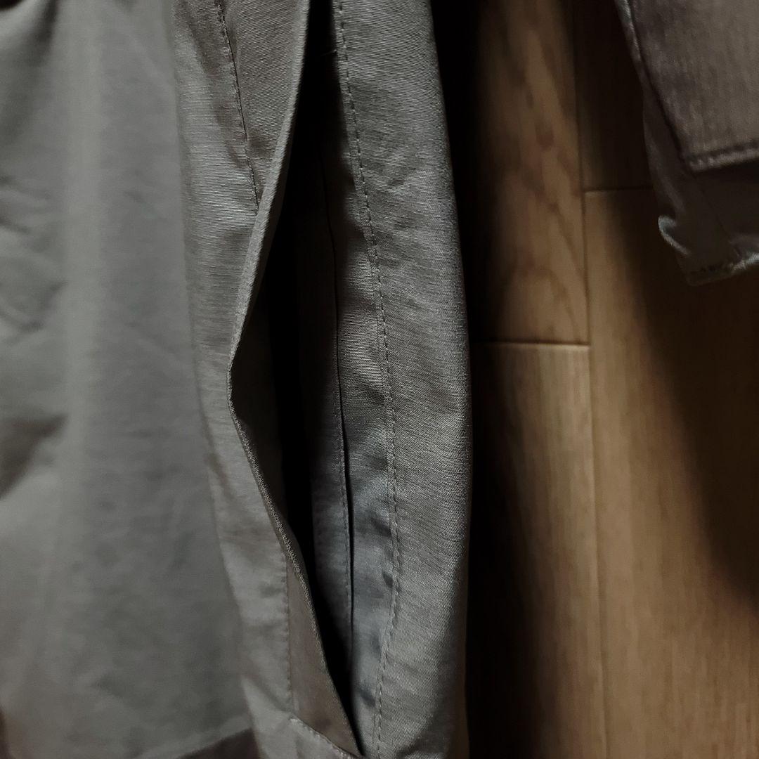 【3Lサイズ】ワークマン AEGIS 防水防寒ツナギ MIX ベージュ