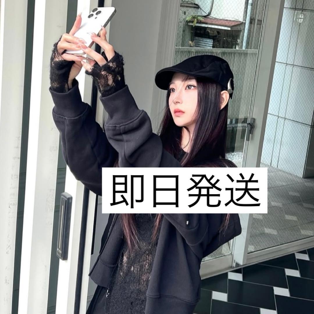 帽子 theredthread S hunting cap bug check