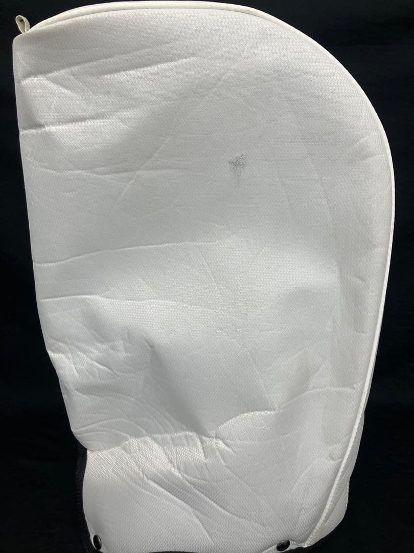 Titleist ホワイト キャディバッグ