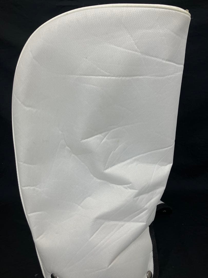 Titleist ホワイト キャディバッグ