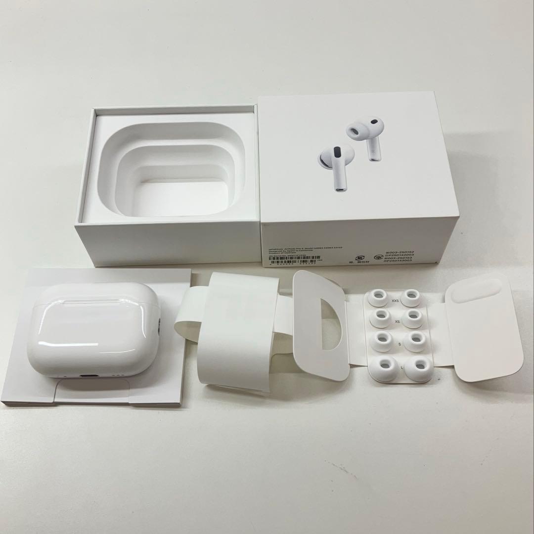 美品　AirPods Pro 第3世代 MFHP4J/A Apple 保証あり