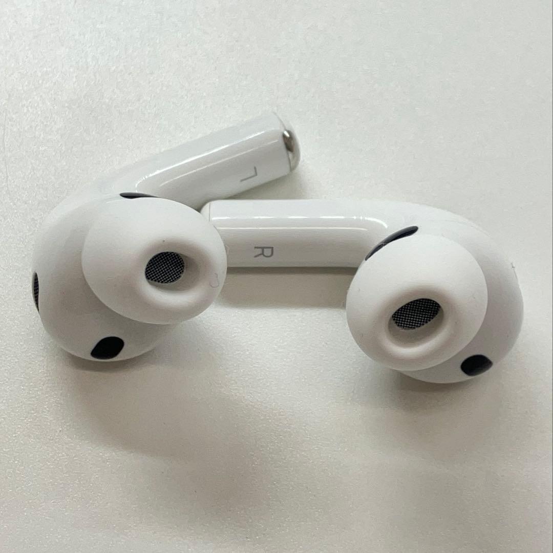 美品　AirPods Pro 第3世代 MFHP4J/A Apple 保証あり