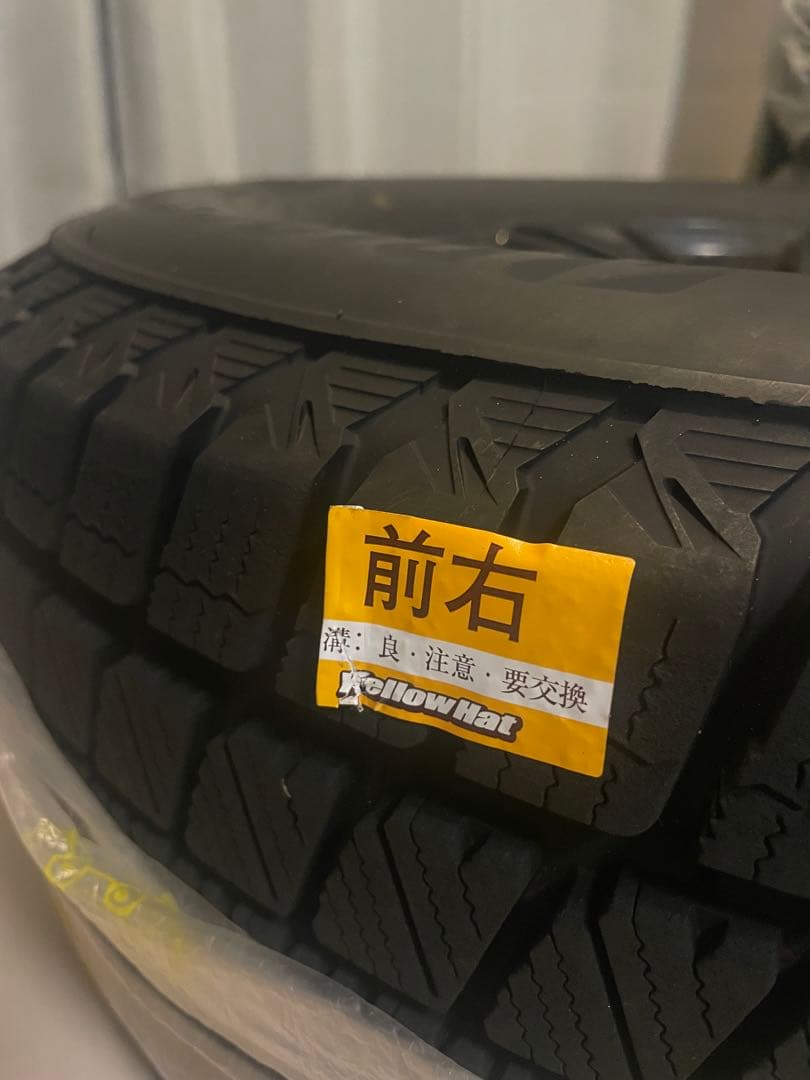 ブリヂストン BLIZZAK DM-V3 スタッドレスタイヤホイールセット