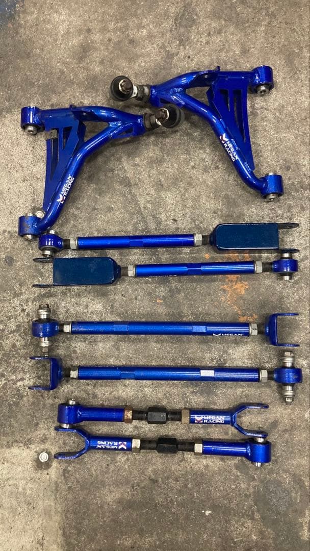 MEGAN RACING y51 フーガ