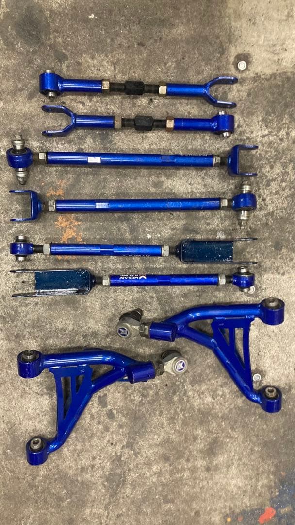 MEGAN RACING y51 フーガ