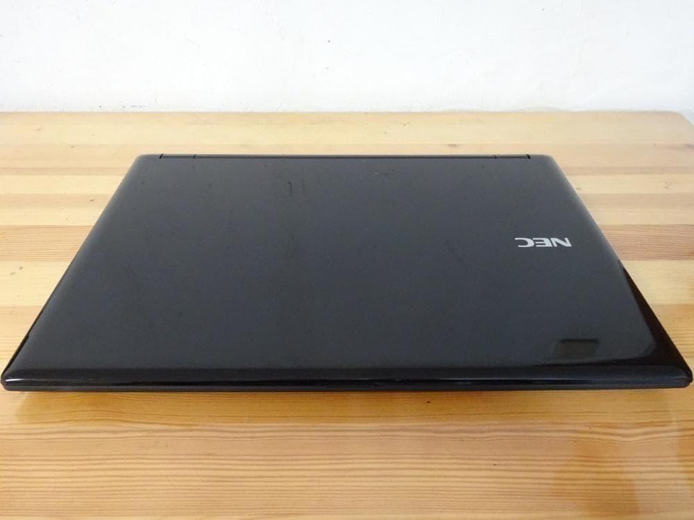 NEC ノートパソコン VersaPro PC-VRE18FB6R4R3/中古品