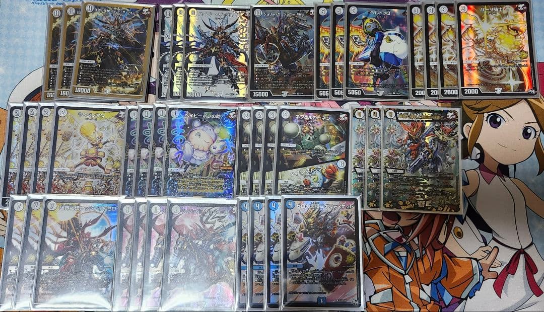 デュエルマスターズ デッキ まとめ売り