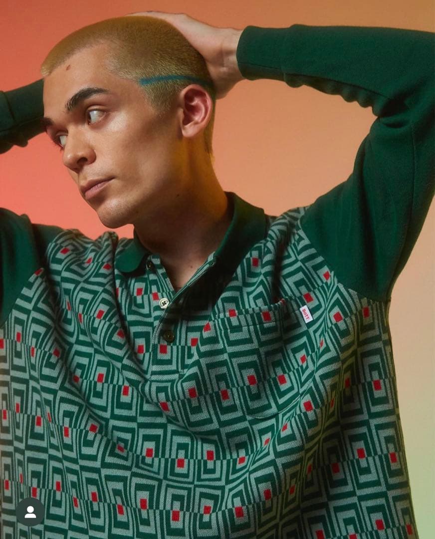 Bott グリーン　　XL